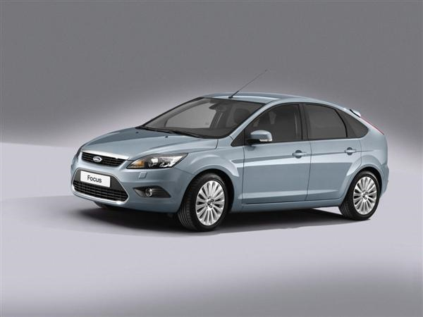 2008 Ford Focus